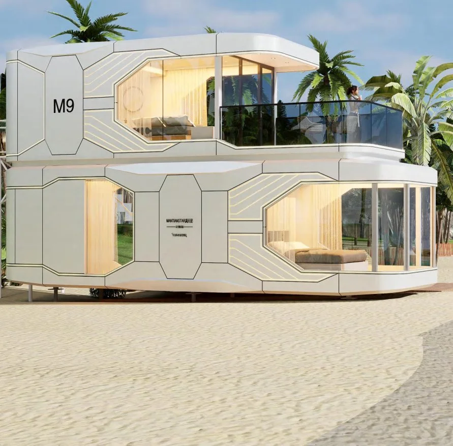 K9 Flagship Duplex