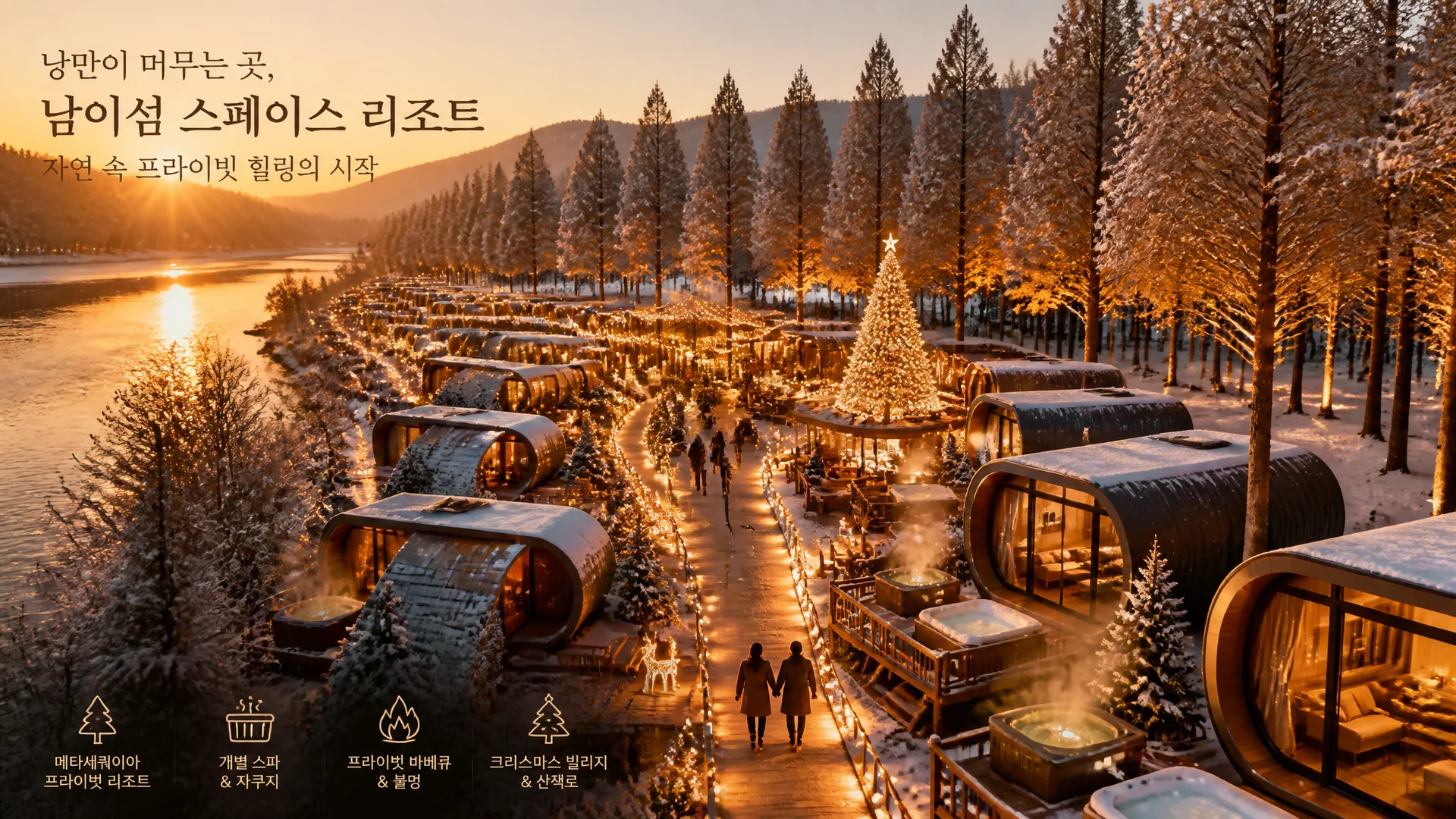 The Stay Forest Resort