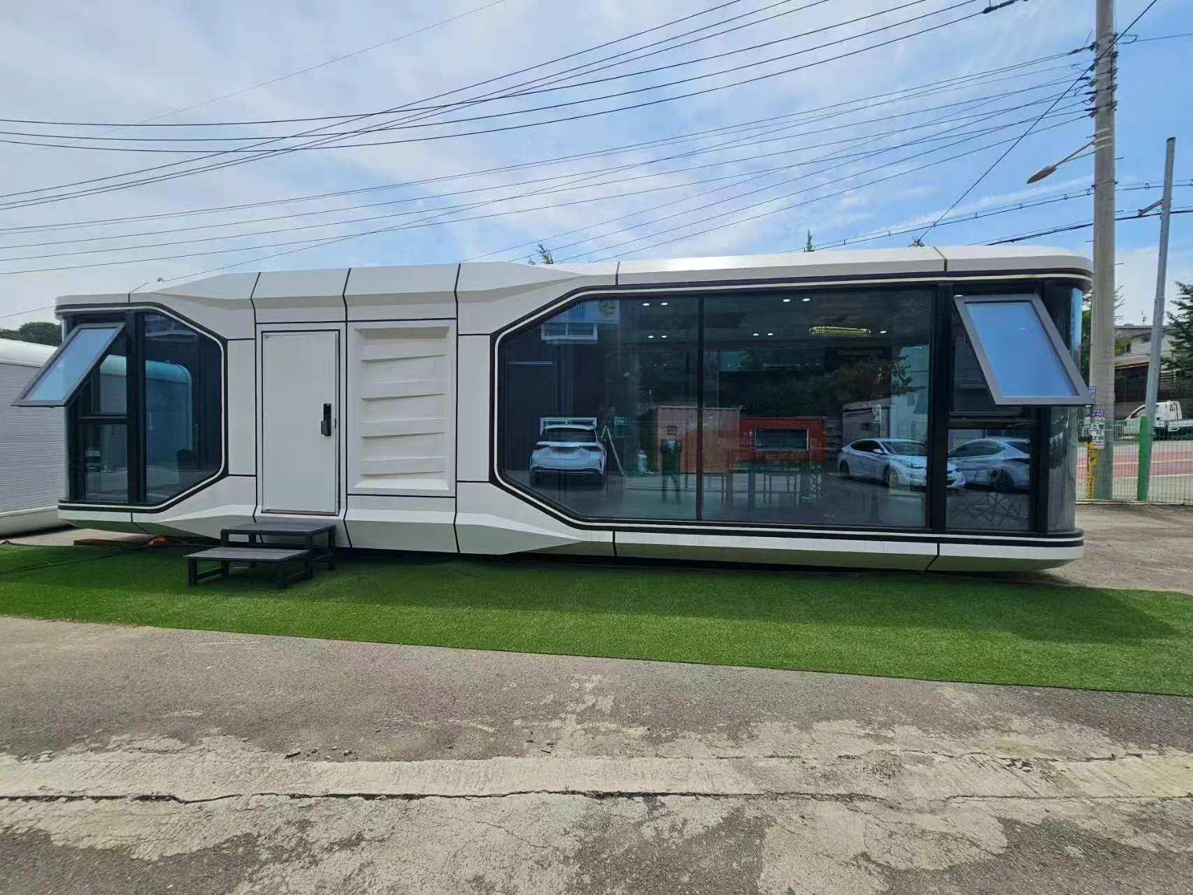 K-Series Real Installation 3