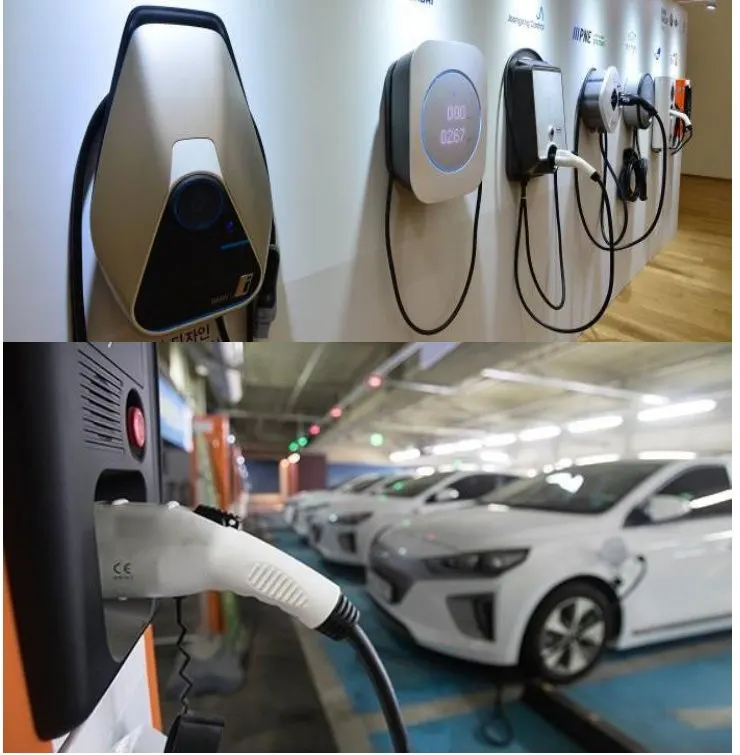 350kW Ultra Fast EV Charger