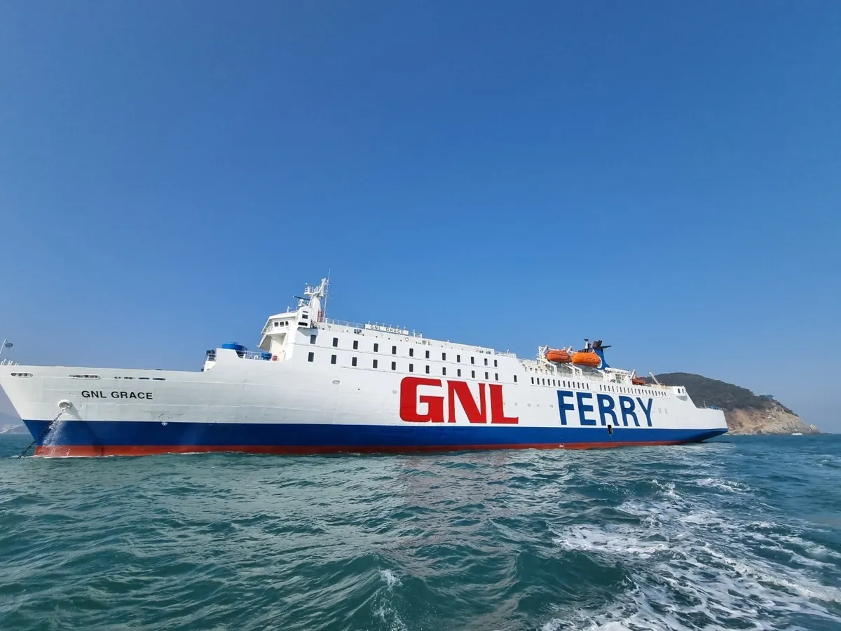 GNL GRACE Slide Image